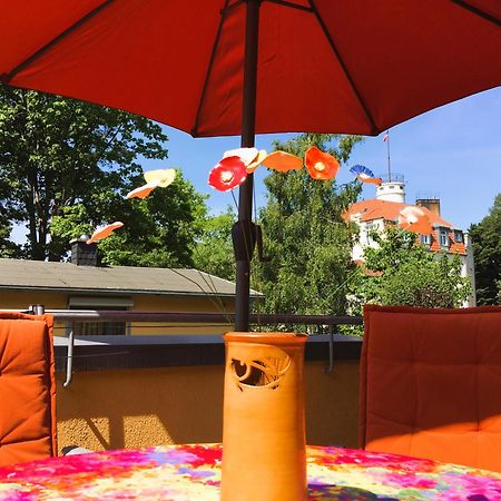 Fewo Am Strand In Koserow - Casa Del Mar - 42M Bis Zum Strand Esterno foto